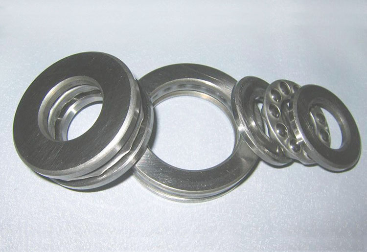 51200 Various mechanical thrust ball bearings